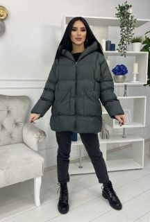 Женская куртка зима -осень