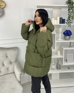 Женская куртка зима -осень