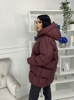 Женская куртка зима -осень