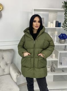 Женская куртка зима -осень