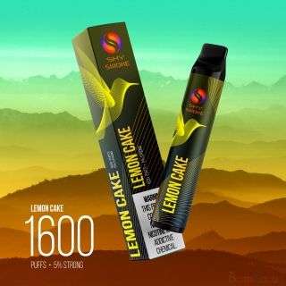 SKY SMOKE 1600 затяжек  премиальная одноразовая электронная сигареты 