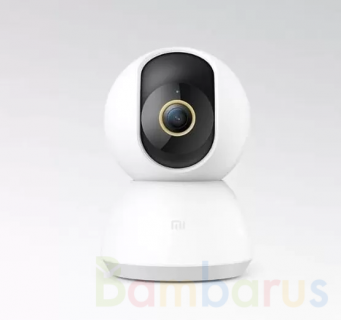 IP камера Xiaomi Mi Smart Camera 2K (PTZ Version) 1296P 360 угол  WIFI