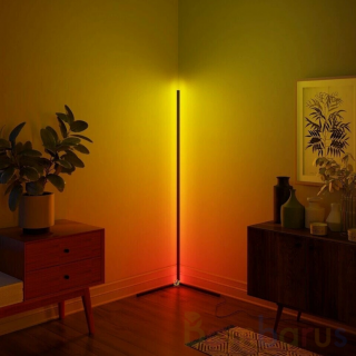 Напольная угловая rgb лампа ProLight Corner Light