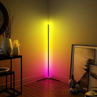 Напольная угловая rgb лампа ProLight Corner Light
