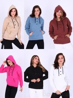 Женский трикотажный свитер 