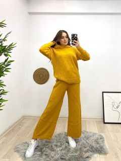 Трикотажная двойка Осень-Зима