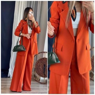 Костюм женский Двойка для офиса 