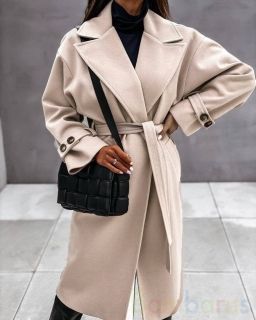 Женское Кашемировое пальто 