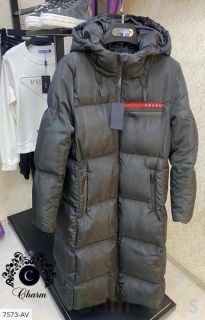 Женская Балоновая куртка Prada