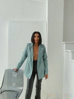 Кожаная куртка Louis Vuitton