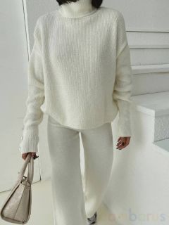 Трикотажная двойка 