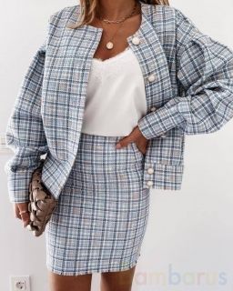 Двойка костюм женский 