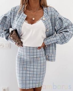 Двойка костюм женский 