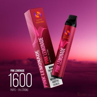 SKY SMOKE 1600 затяжек  премиальная одноразовая электронная сигареты 