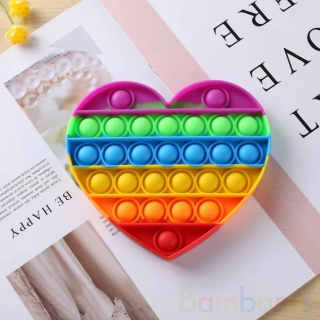 pop it сердце 