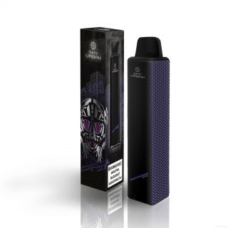 Одноразовые электронные сигареты SKY URBAN 1600 затяжек (Original)