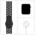 Часы Apple Watch Series 6 GPS 40mm Aluminum Case with Nike Sport Band 