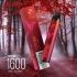 SKY SMOKE 1600 затяжек  премиальная одноразовая электронная сигареты 