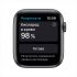 Часы Apple Watch Series 6 GPS 40mm Aluminum Case with Nike Sport Band 