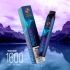SKY SMOKE 1600 затяжек  премиальная одноразовая электронная сигареты 