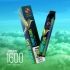 SKY SMOKE 1600 затяжек  премиальная одноразовая электронная сигареты 