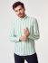 Рубашка Damon Белый,Зеленый