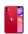 Смартфон Apple iPhone 11 64GB RED ( Красный)