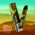 SKY SMOKE 1600 затяжек  премиальная одноразовая электронная сигареты 