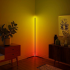 Напольная угловая rgb лампа ProLight Corner Light