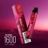 SKY SMOKE 1600 затяжек  премиальная одноразовая электронная сигареты 