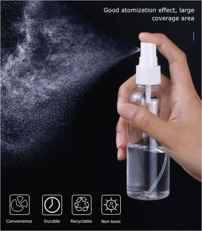 Spray bottle